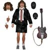 NECA AC/DC - Angus Young "Autostrada per l'Inferno" Action Figure Definitiva di NECA