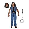 NECA AC/DC - Bon Scott "Strada per l'Inferno" Action Figure Vestita da NECA