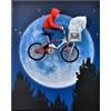 NECA E.T. - L'Extra-Terrestre Action Figure Elliott & E.T. in bicicletta 13 cm
