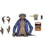 NECA Figura d'azione di E.T. L'Extra-Terrestre 40° Anniversario