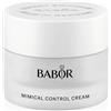 Babor Classics Mimical Control 50ml - crema viso rughe d'espressione