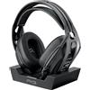 gaming nacon RIG 800 PRO HS, nero, USB, cuffie da gioco wireless (compatibili con PC, PS4 e PS5)