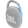 JBL Altoparlante portatile JBL CLIP 4 Eco White