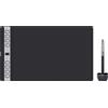 HUION Tavoletta grafica Inspiroy 2L Black (Inspiroy 2L Black)