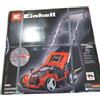 Einhell GE-SA 3635 Li-Solo Power X-Change Li-Ion 36 V arieggiatore scarificatore a batteria
