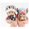 Megahouse 83336 - Pezzo Unico - Guarda In Alto - Statua Di Trafalgar + Elicottero 10Cm