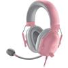 Razer Blackshark V2 X, cablato, gioco, 12 - 28000 Hz, 240 g, cuffie, rosa