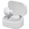 JVC HA-A11T-W Cuffie sportive Bluetooth bianche senza fili HAA11TWNE