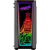Mars Gaming Mc-art Frgb Pc-tower case Nero Nero Taglia Unica