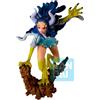 Banpresto Un pezzo di glitter da Ha Ulti Ichibansho figura 16cm