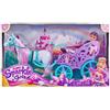 Zuru Sparkle Girlz Principessa M. Carrozza 10068