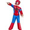 Rubies France Costume Deluxe da Spiderman per bambini - 84/98 (2-3 anni)