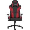 Genesis Gaming Stuhl NITRO 720 schwarz/rot