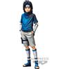 Banpresto - Figurki Uchiha Sasuke z Naruto Manga Dimensions 24 cm