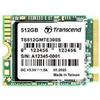 Transcend SSD Transcend M.2 MTE300S (M.2 2230) PCIe Gen3 x4 NVMe da 512 GB