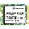 Transcend SSD Transcend M.2 MTE300S (M.2 2230) PCIe Gen3 x4 NVMe da 256 GB