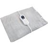 TrueLife HeatBlanket 0403 - Coperta riscaldata con funzione di riscaldamento rapido e tre livelli di temperatura, ideale per le giornate fredde