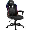 Huzaro Sedia da gioco Huzaro Force 2.5 RGB Mesh