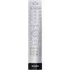 TechniSat Telecomando TechniSat TechniControl II ALU argento (codice FB TV) (0002/3859)