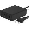 Belkin Caricabatterie da rete Belkin 108W GaN 2xUSB-C/2xUSB-A 2m WCH010vfBK
