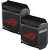 ASUS WL-Router ROG Capture GT6 AX10000 AiMesh 2er nero