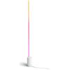 Philips Hue White & Colour Ambiance Gradient Signe Lampada da terra a LED - bianco