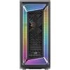 Aerocool ACCM-PB30043.11 AeroCool Geh Midi Interstellar MicroATX/ATX/MiniITX ARGB/TG