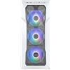 Cooler Master CoolerMaster Geh MasterBox TD500 ARGB V2 Bianco