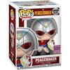 FUNKO POP! - DC Comics Peacemaker Peacemaker con scudo #1237 2022 Wondrous Convention