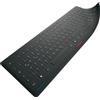 Cherry 61510017, copritastiera, silicone, 463 mm, 164 mm, 100 g, nero