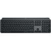 Logitech Master MX Keys Combo for Business, senza fili, RF Wireless + Bluetooth, tasti a forbice, QWERTY, LED, grafite