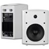 VivoLink VLSP61AW - 2 vie - 2.0 canali - Cablato - 50 W - 80 - 2000 Hz - Bianco