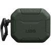 Urban Armor Gear Custodia protettiva Urban Armor Gear UAG Sout per AirPods 3, verde