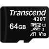 Transcend Scheda di memoria flash Transcend