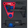 BGS technic BGS inserto carrello officina 1/6: Set di attrezzi per la regolazione del motore per Mercedes-Benz M282 - 74266