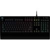 Logitech G Prodigy G213 - Gaming-Tastatur - Hintergrundbeleuchtung - Ungarisch (920-010739)