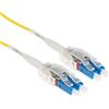 ACT Cavo in fibra ACT 10 metri monomodale 9/125 OS2 con connettori LC (RL8210)