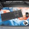 Cherry DW 3000 - Set tastiera e mouse senza fili