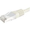 LOGON TCR66SS700I Cavo di rete avorio 70 m Cat6 SF/UTP (S-FTP) (TCR66SS700I)