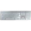 CHERRY KW 9100 SLIM・Tastiera・Wireless・2.4 GHz・Bluetooth 4.0 (JK-9110FR-1)