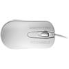 MANMACHI Mouse Man & Machine C, ambidestro, laser, USB tipo A, 1000 DPI, bianco
