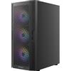 Antec AX20 Midi Tower Nero