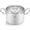 Fissler Original-Profi Collection® Kochtopf mit Glasdeckel 20cm 084-129-20-000/0 4009209398099