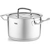 Fissler Original-Profi Collection® Kochtopf mit Glasdeckel 24cm 084-129-24-000/0 4009209398105