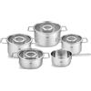 Fissler Pure Collection Set 5tlg 086-115-05-000/0 4009209398556