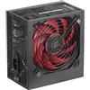 Mars Gaming Fonte di alimentazione Mars Gaming MPIII750 750W nero nero/rosso 750 W ATX