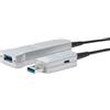 Vivolink PROUSB3AAF30 Cavo USB 30 m 3.2 Gen 1 (3.1 Gen 1) USB A Nero (PROUSB3AAF30)