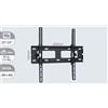 Vivolink VLMW2355T TV-Halterung 139,7 cm (55" ) Schwarz (VLMW2355T)