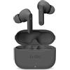 SBS Urban Pro Auricolare True Wireless Stereo (TWS) In-ear Musica e Chiamate Bluetooth Nero