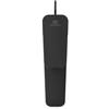 Ideal Standard Miscelatore per lavabo Ceraplan H90, sporgenza 124 mm BD227XG Nero (Silk Black)